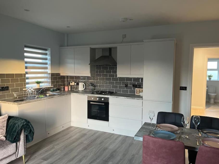 Appartement Corran Mews à Larne Extérieur photo