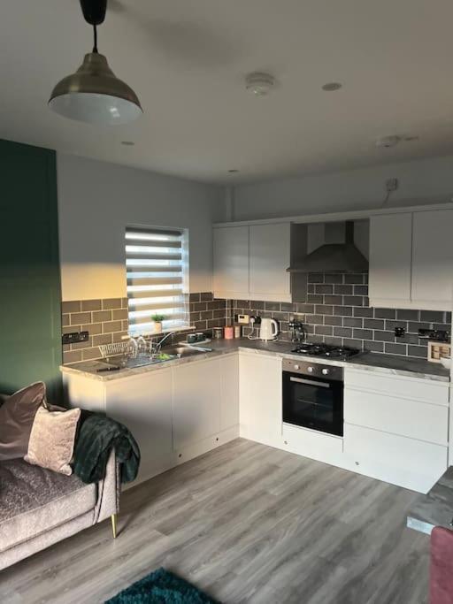 Appartement Corran Mews à Larne Extérieur photo