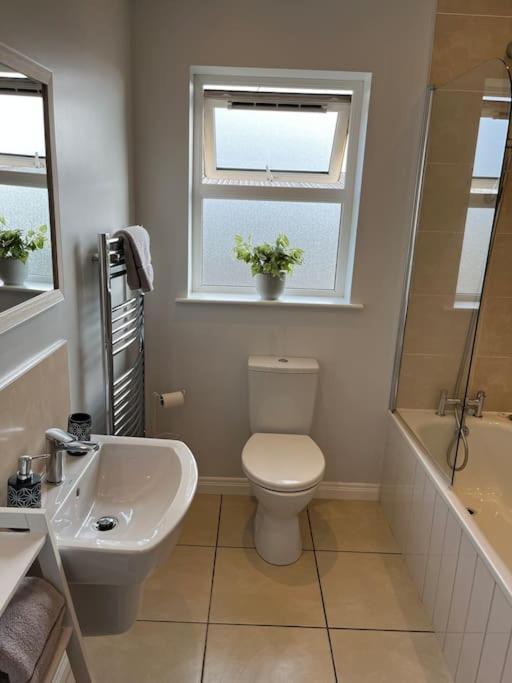 Appartement Corran Mews à Larne Extérieur photo