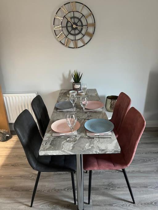 Appartement Corran Mews à Larne Extérieur photo